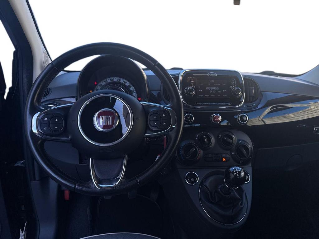 Fiat 500 1.2 Lounge 69cv