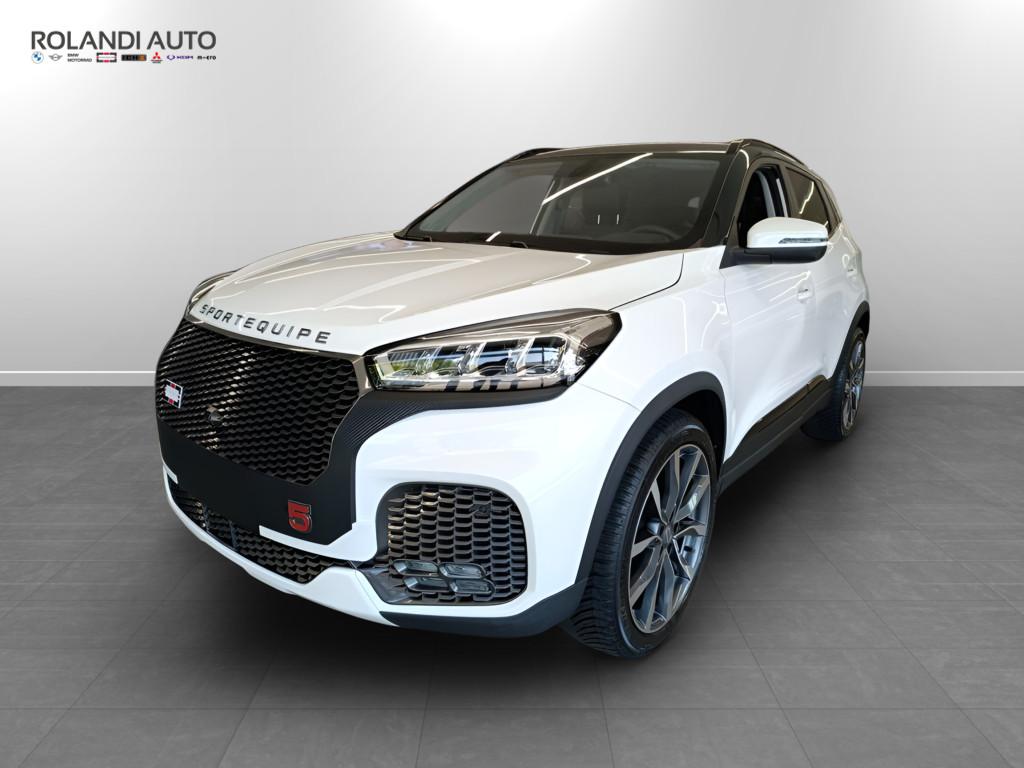 Sportequipe Sportequipe 5 1.5 turbo Gpl 149cv cvt