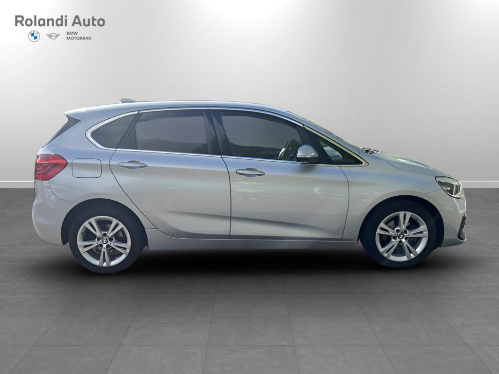 BMW Serie 2 216d Active Tourer Business auto