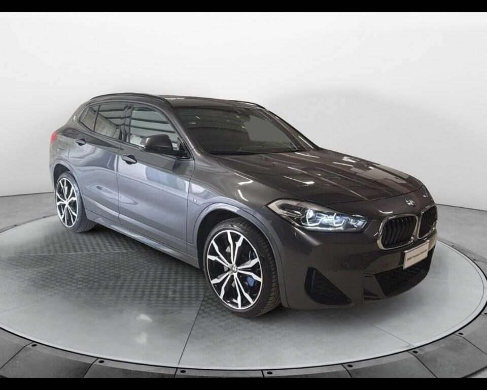 BMW X2 sdrive18d Msport auto