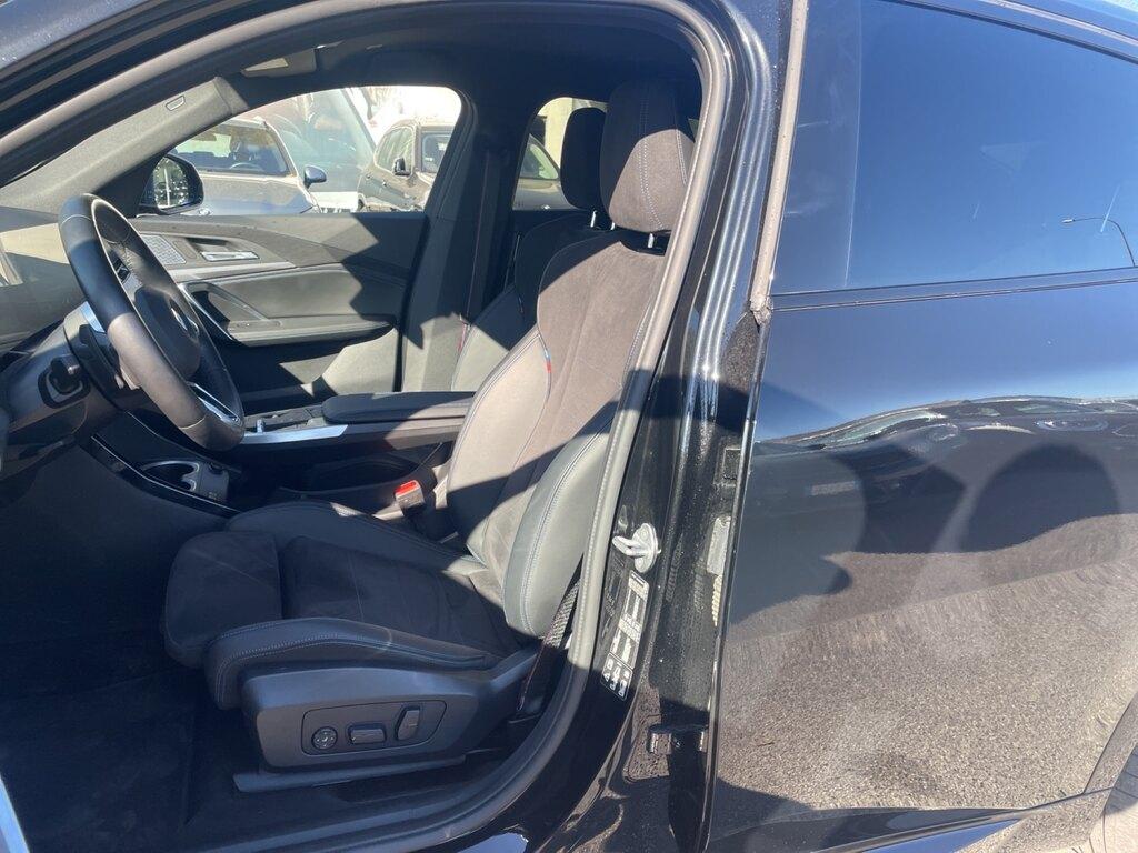 BMW X2 xdrive 20d 48V MSport auto