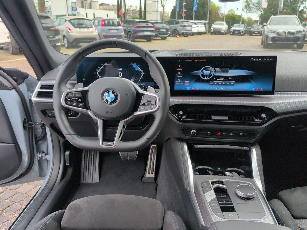BMW Serie 4 420d Gran Coupe mhev 48V xdrive M Sport Pro auto