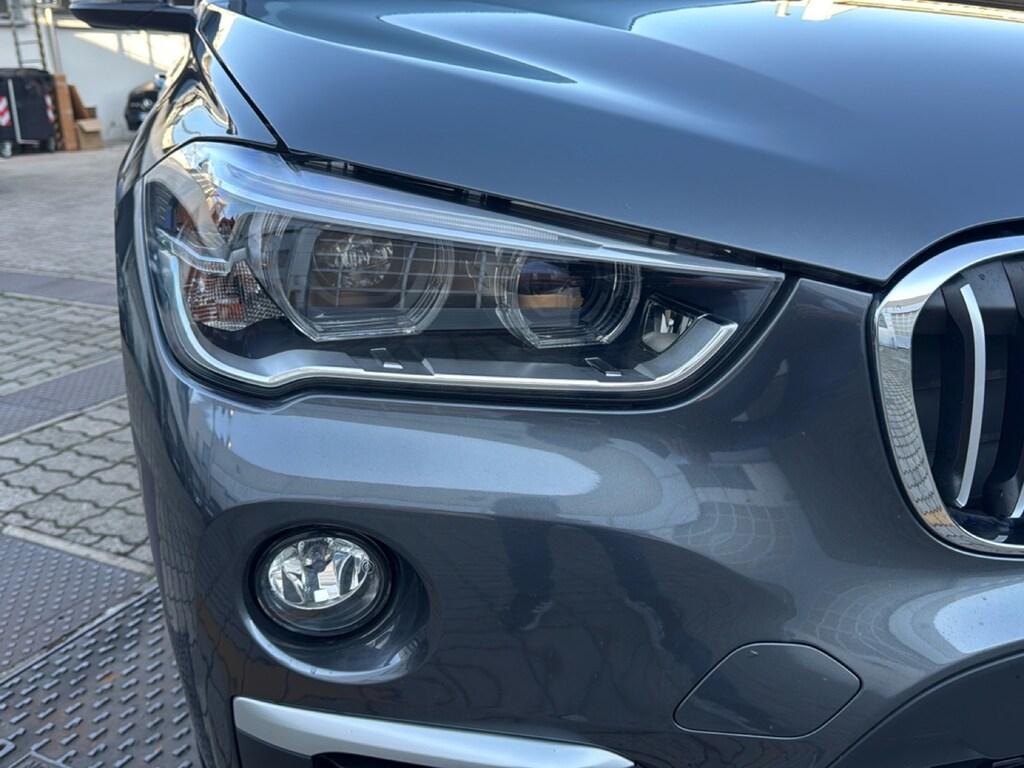 BMW X1 sdrive16d xLine my18