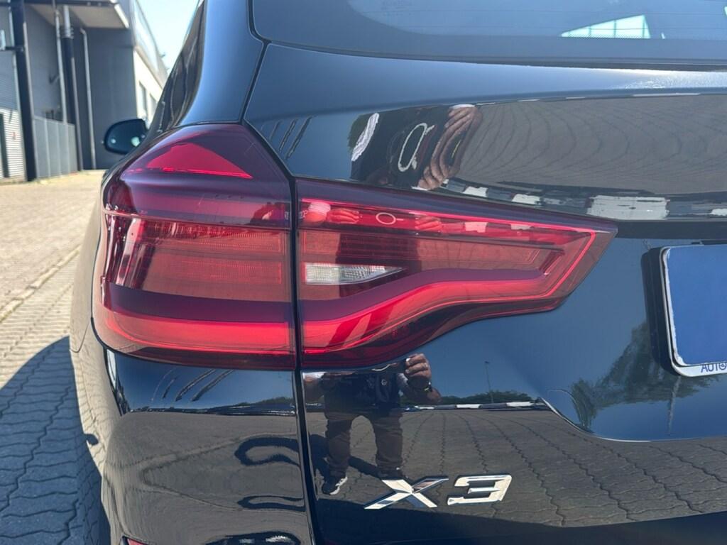 BMW X3 xdrive30d Msport 265cv auto