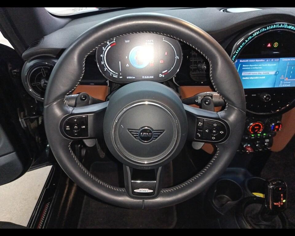Mini Cooper S Cabrio 2.0 Cooper S