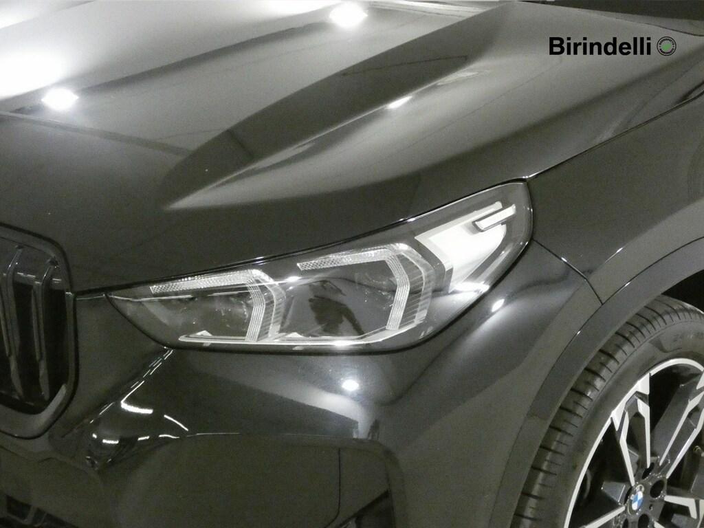 BMW X1 sdrive18d Msport auto