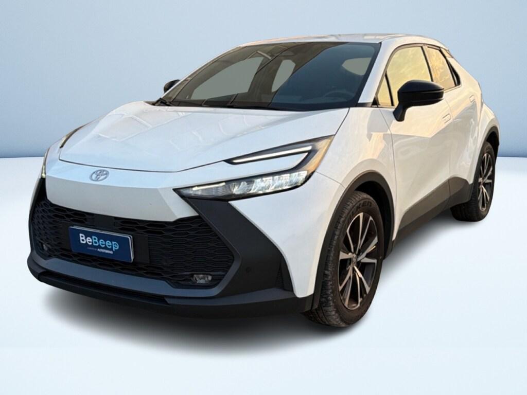 Toyota C-HR 2.0 phev Trend eco fwd e-cvt