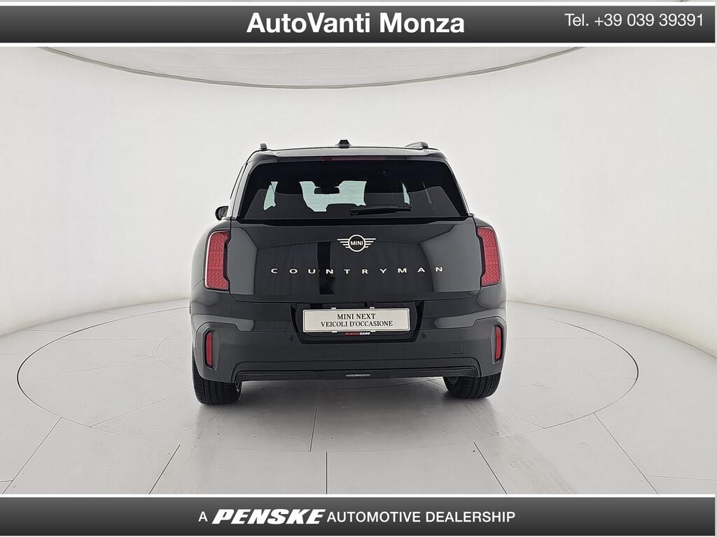 Mini Mini Countryman 1.5 48V C Classic auto