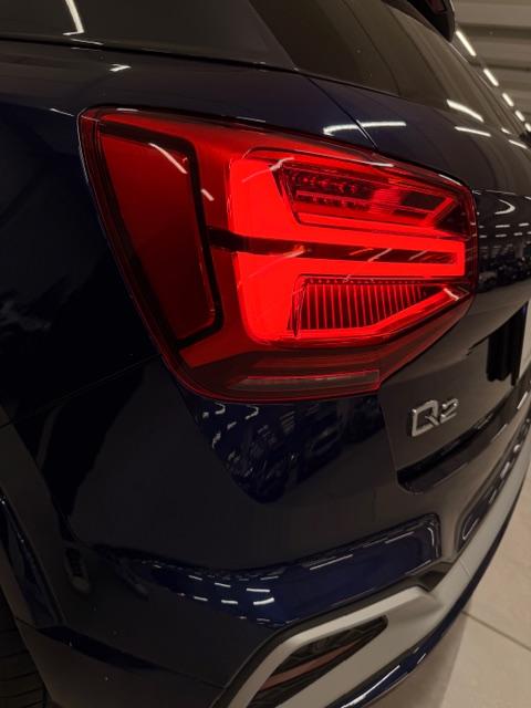 Audi Q2 35 2.0 tdi Identity Black s-tronic