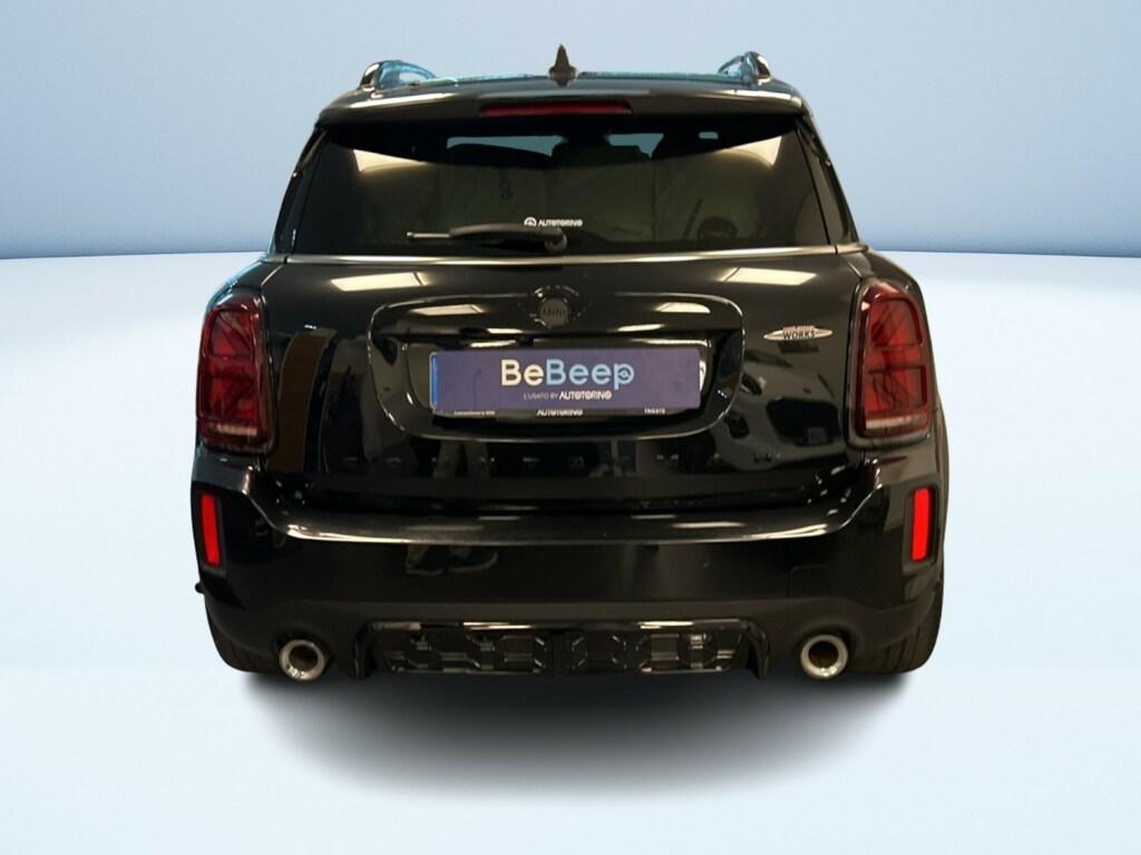 Mini Mini Countryman 2.0 JCW JCW auto