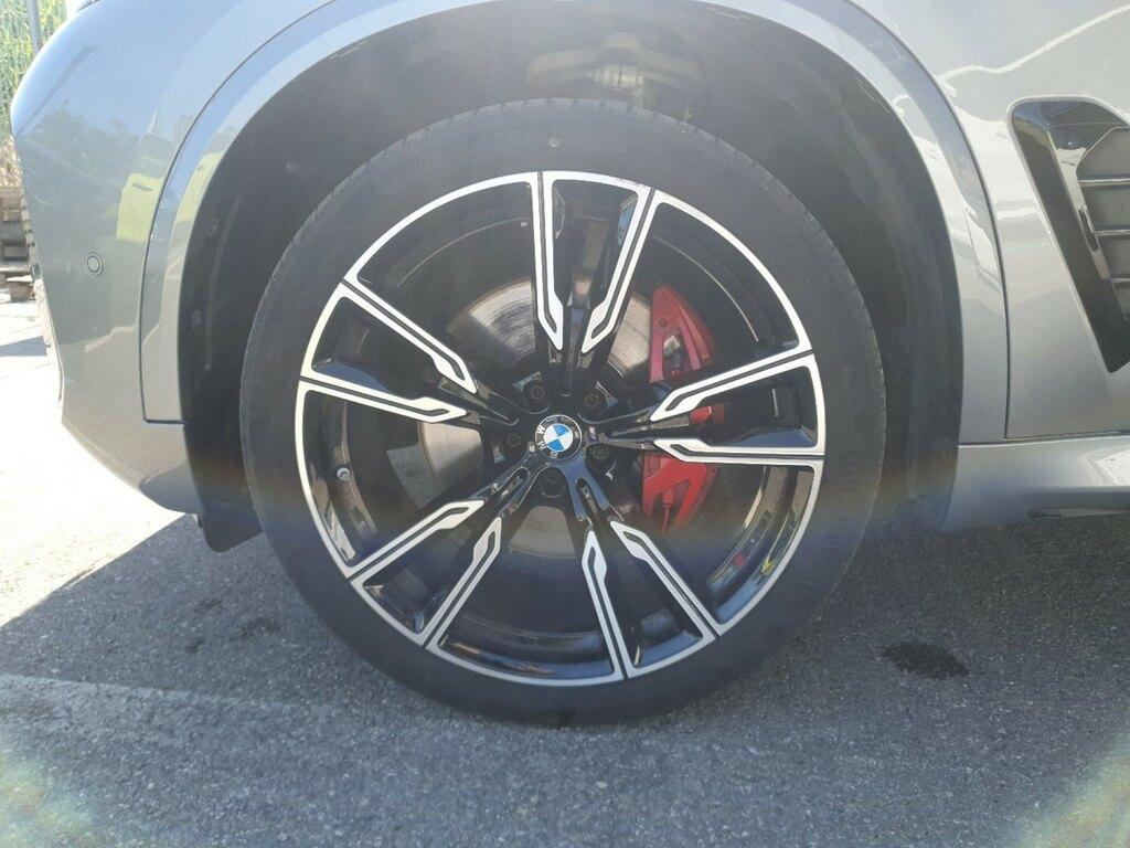 BMW X5 xdrive30d MSport Pro auto