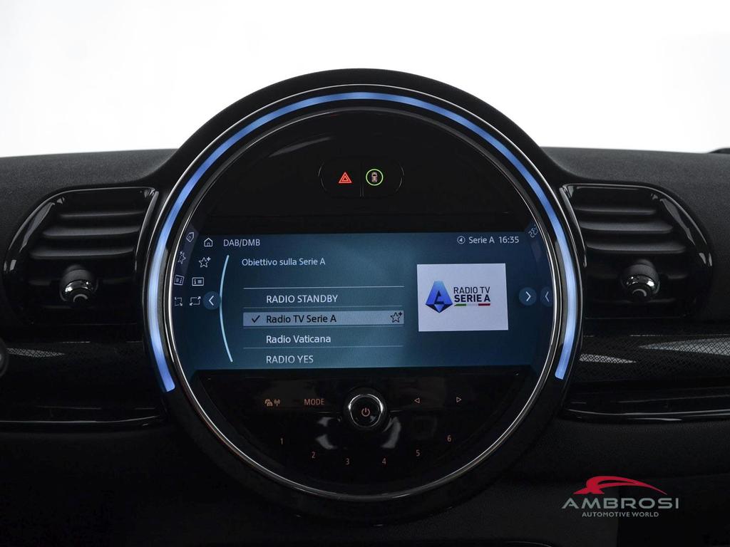 Mini Cooper Clubman 1.5 Cooper Classic Steptronic