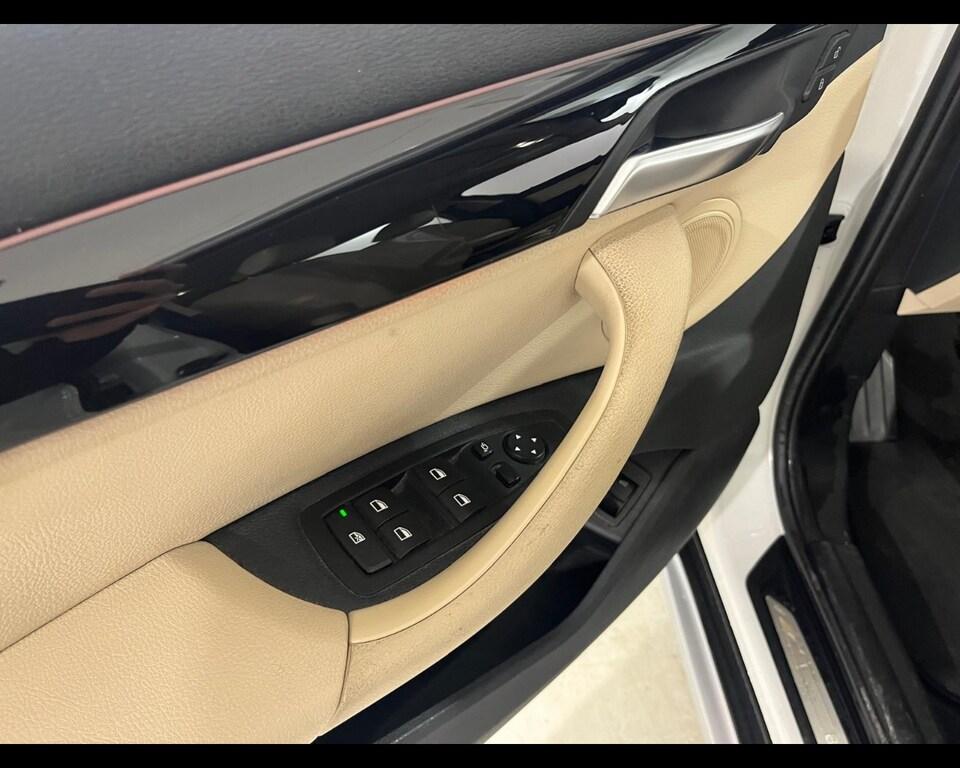 BMW X1 sdrive16d xLine