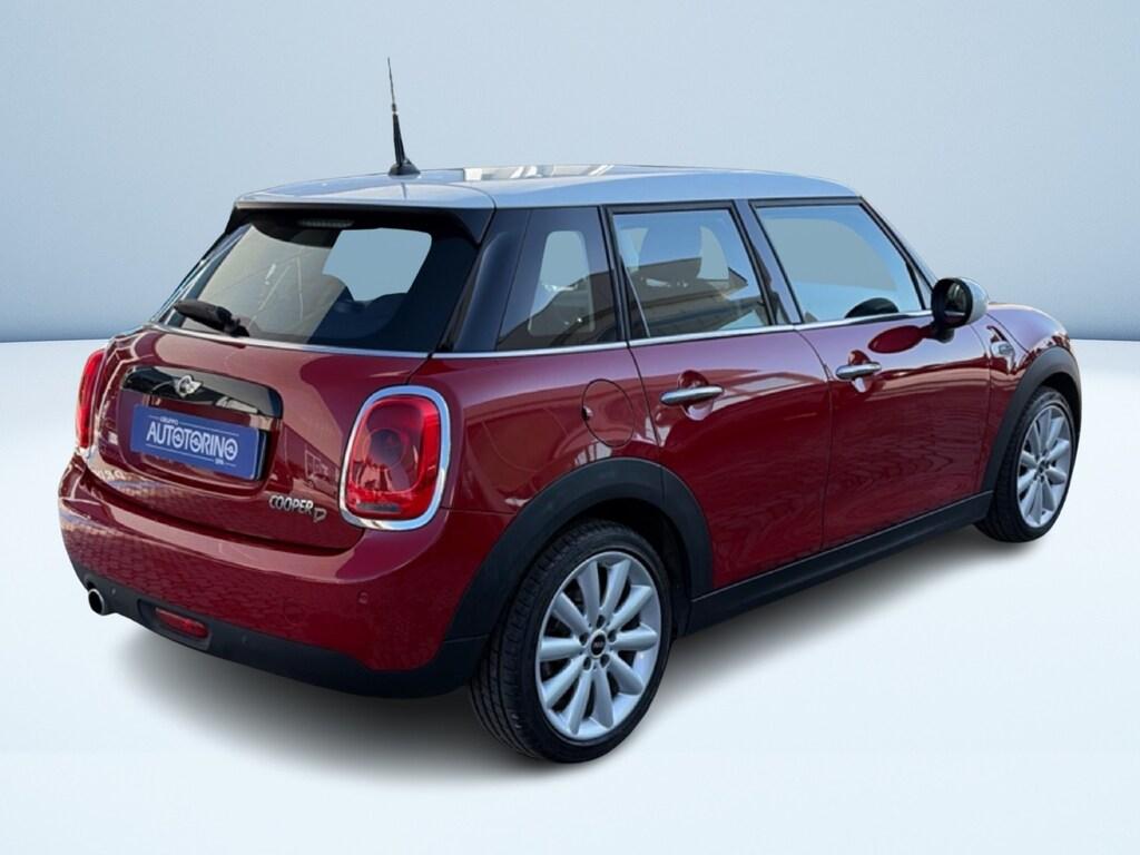 Mini Cooper D 1.5 D Cooper D Business