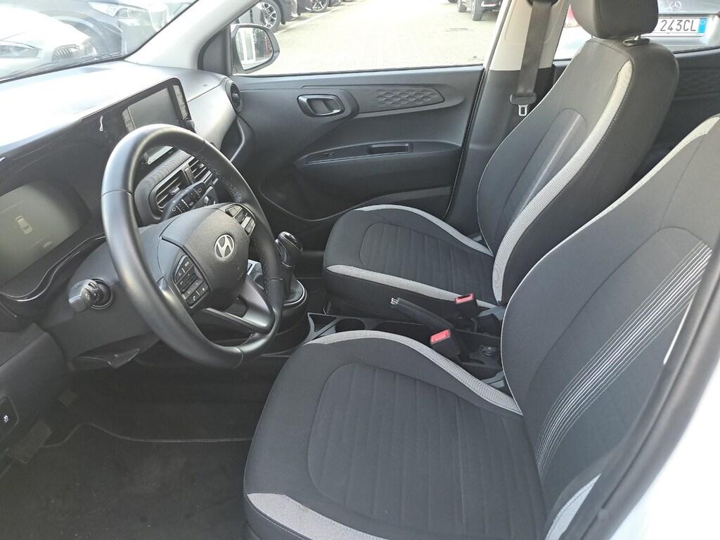 Hyundai i10 1.0 mpi Connectline auto