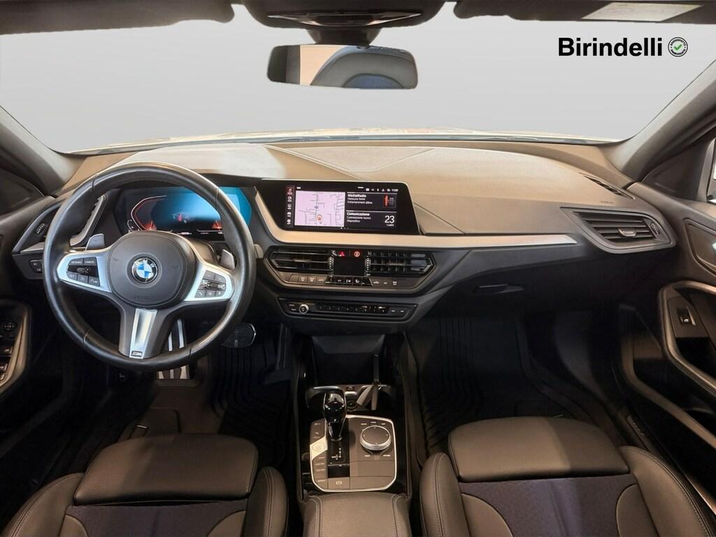 BMW Serie 1 118d Msport auto