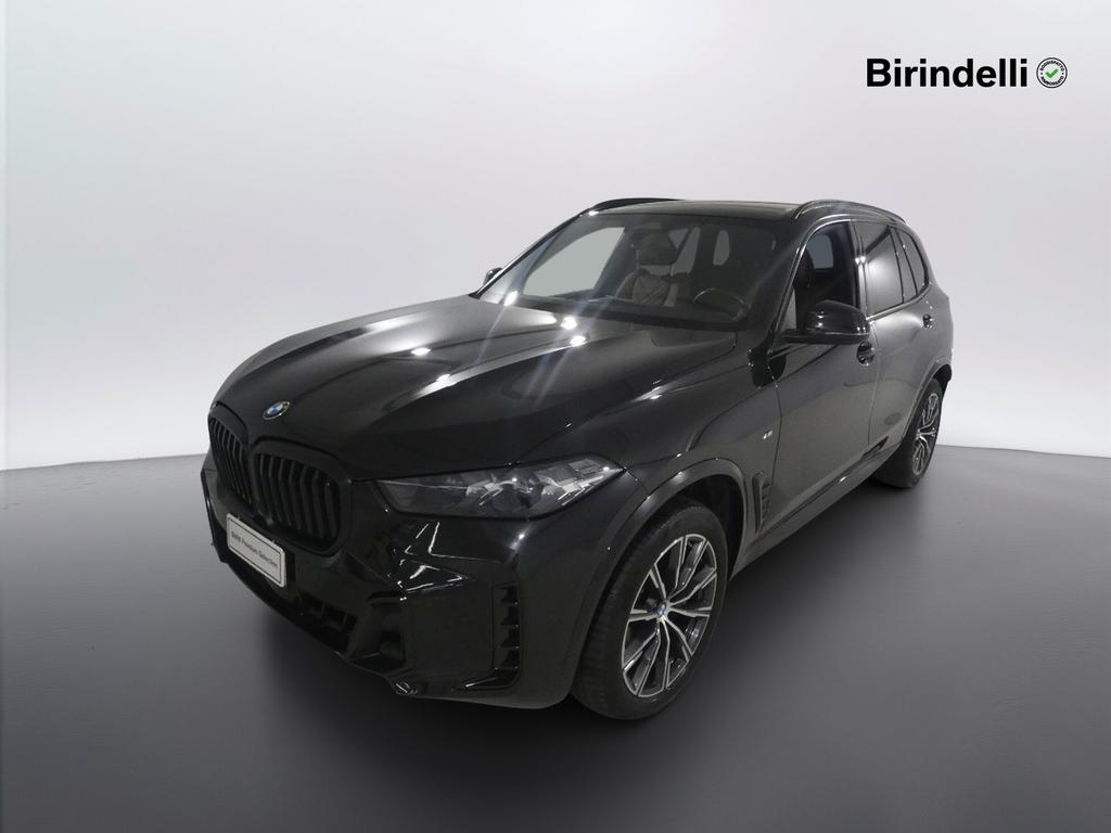 BMW X5 xdrive30d Msport auto