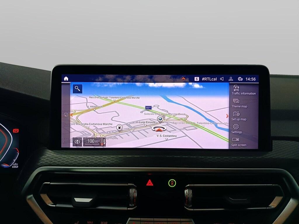 BMW X4 xdrive20d mhev 48V Msport auto