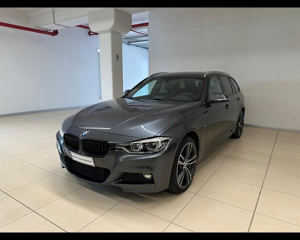 BMW Serie 3 320d Touring xdrive Msport auto