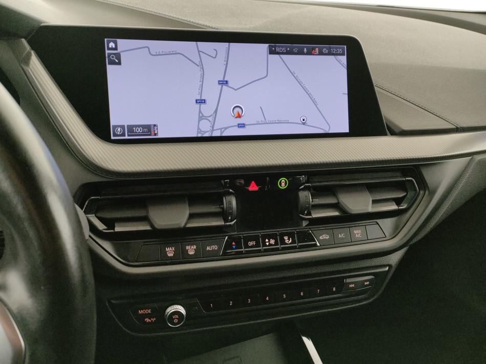 BMW Serie 1 116d Msport auto