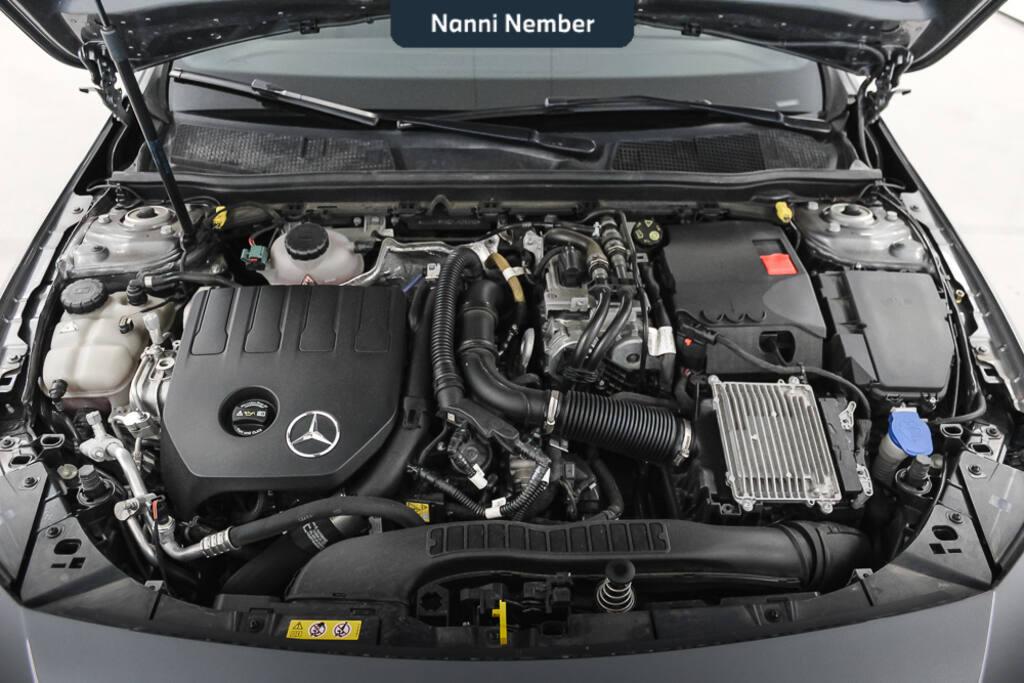Mercedes Classe A 250 e phev Advanced Plus AMG Line auto