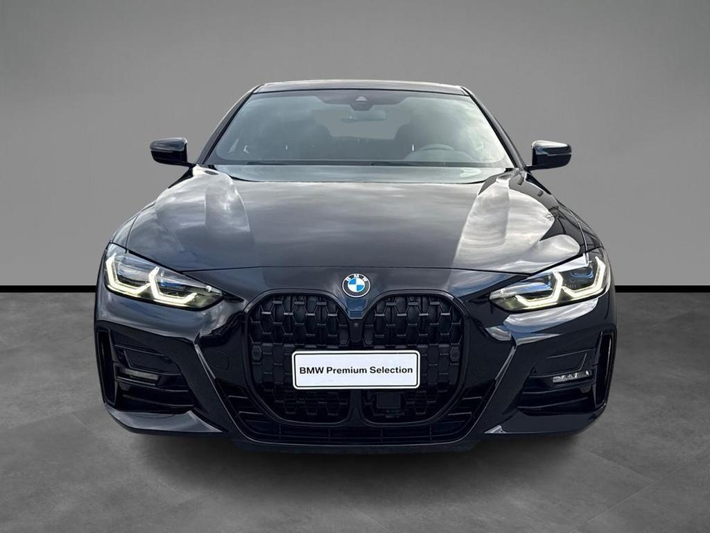 BMW Serie 4 430d Coupe mhev 48V xdrive Msport auto