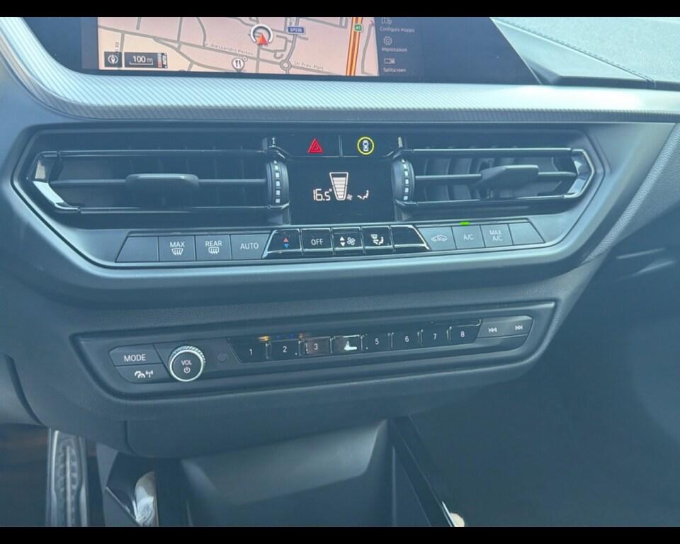 BMW Serie 1 116d Msport auto