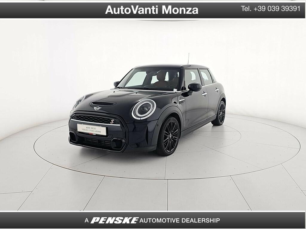 Mini Cooper S 2.0 TwinPower Turbo Cooper S