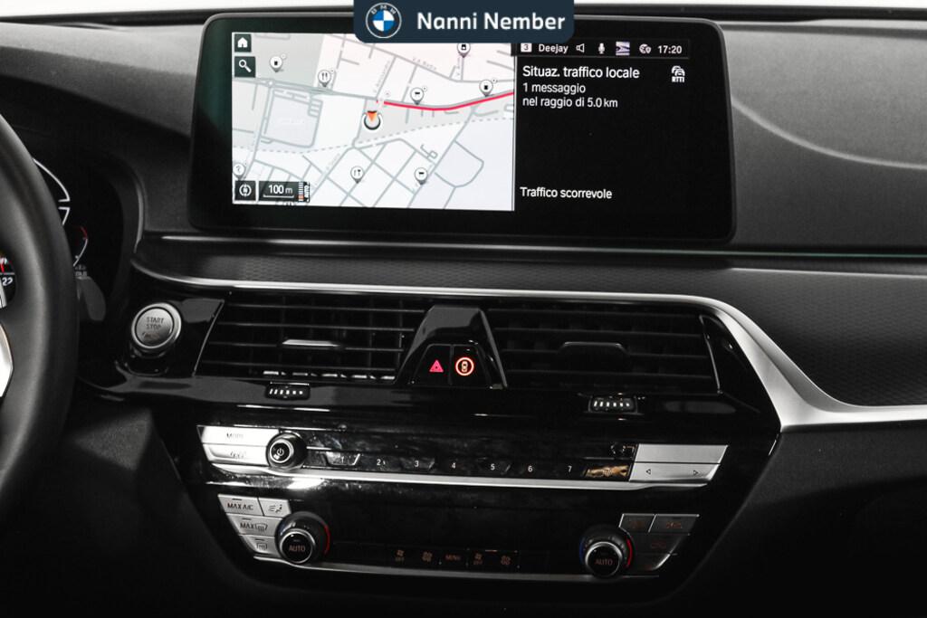 BMW Serie 5 530d Touring mhev 48V xdrive Msport auto