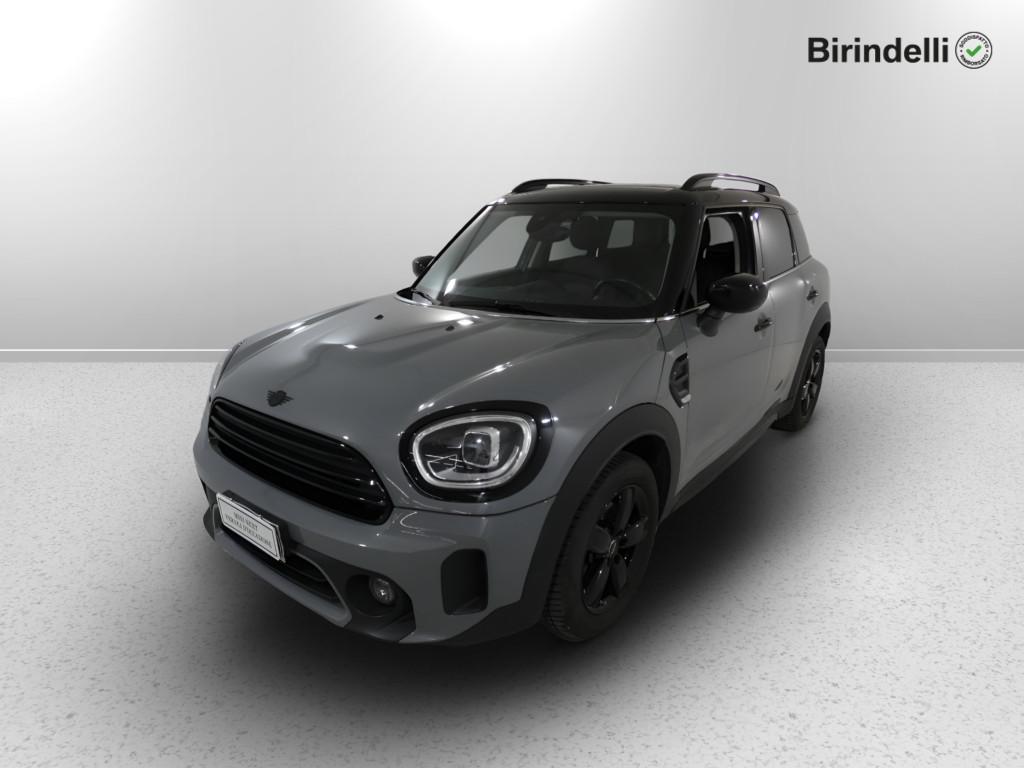 Mini Cooper Countryman 1.5 TwinPower Turbo Cooper
