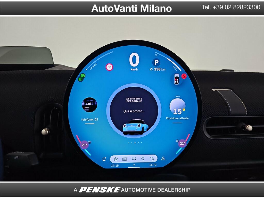 Mini Mini Cooper Cabrio 2.0 C Classic auto