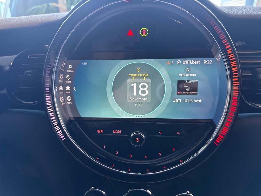 Mini Cooper 1.5 TwinPower Turbo Cooper