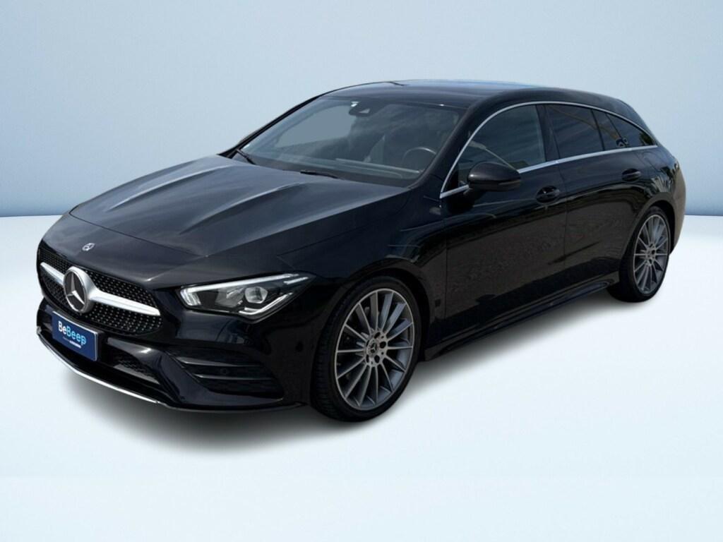 Mercedes CLA Shooting Brake 200 Premium auto