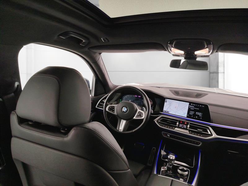 BMW X7 xdrive40d mhev 48V auto 7p.ti
