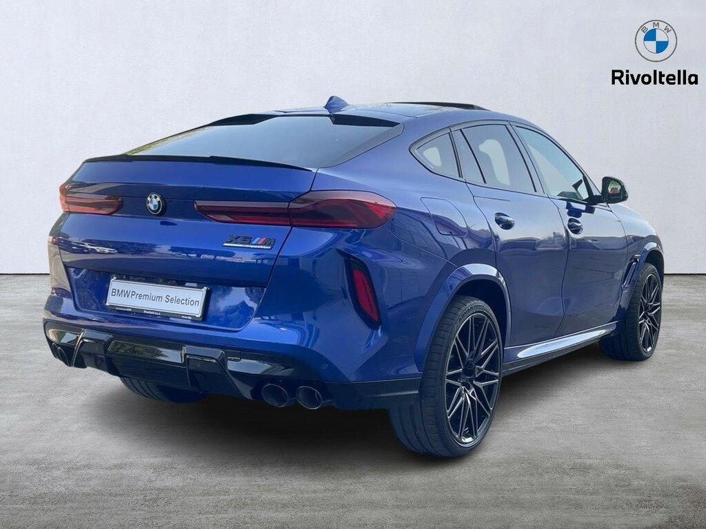 BMW X6 M X6M 4.4 Competition 625cv auto