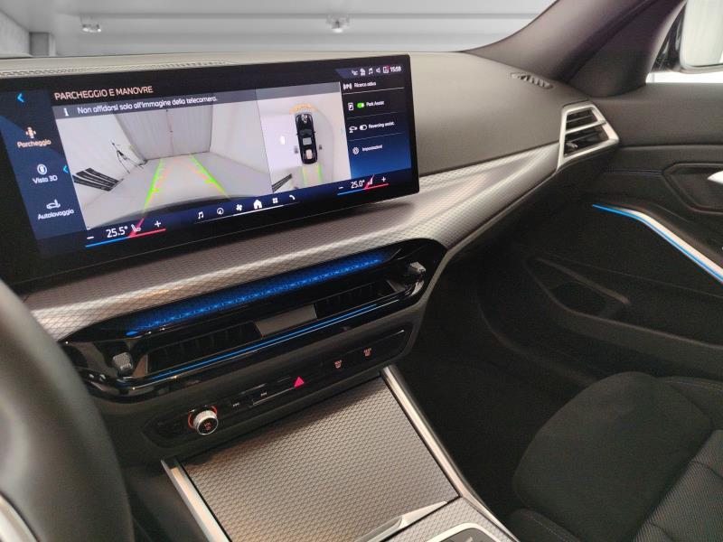 BMW Serie 3 320d mhev 48V xdrive M Sport Pro auto