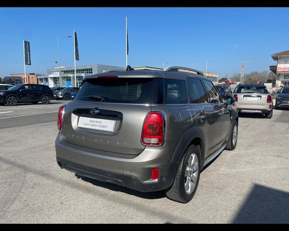 Mini One D Countryman 1.5 TwinPower Turbo One D Boost