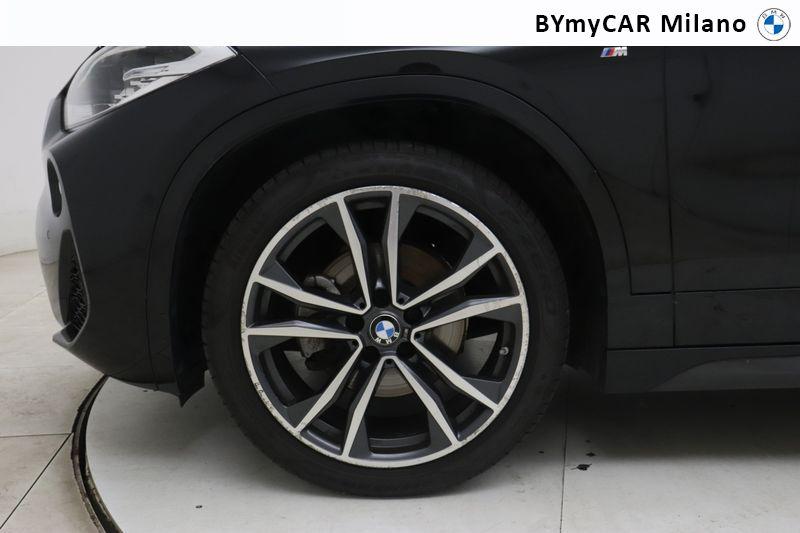 BMW X2 sdrive18i Msport auto