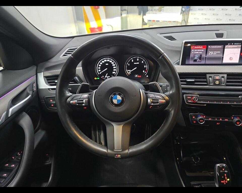 BMW X2 sdrive18d Msport X auto
