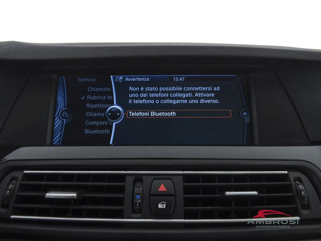 BMW Serie 5 525d Eletta