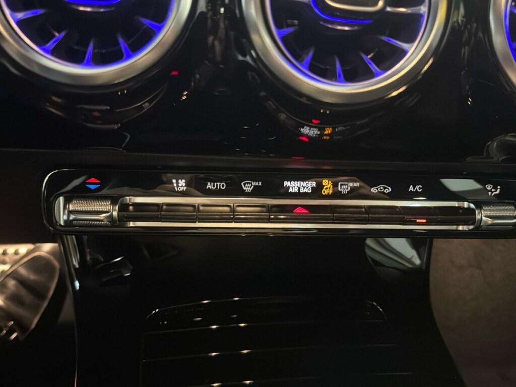Mercedes CLA Shooting Brake 200 d AMG Line Advanced Plus auto