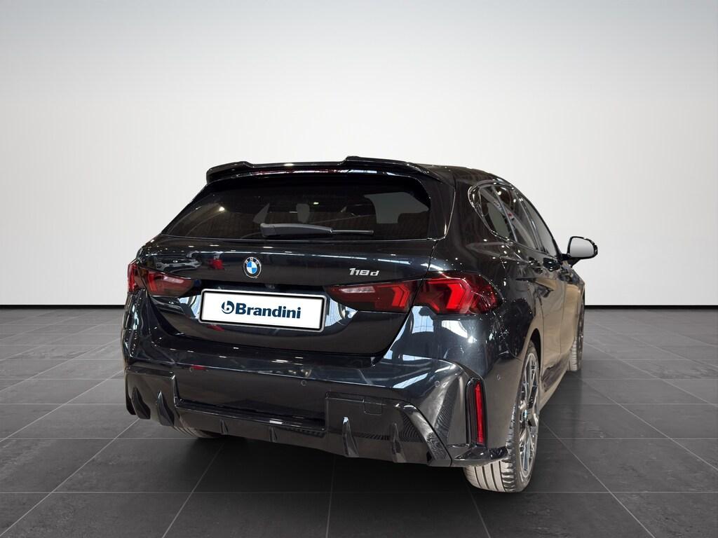 BMW Serie 1 118d MSport Pro auto