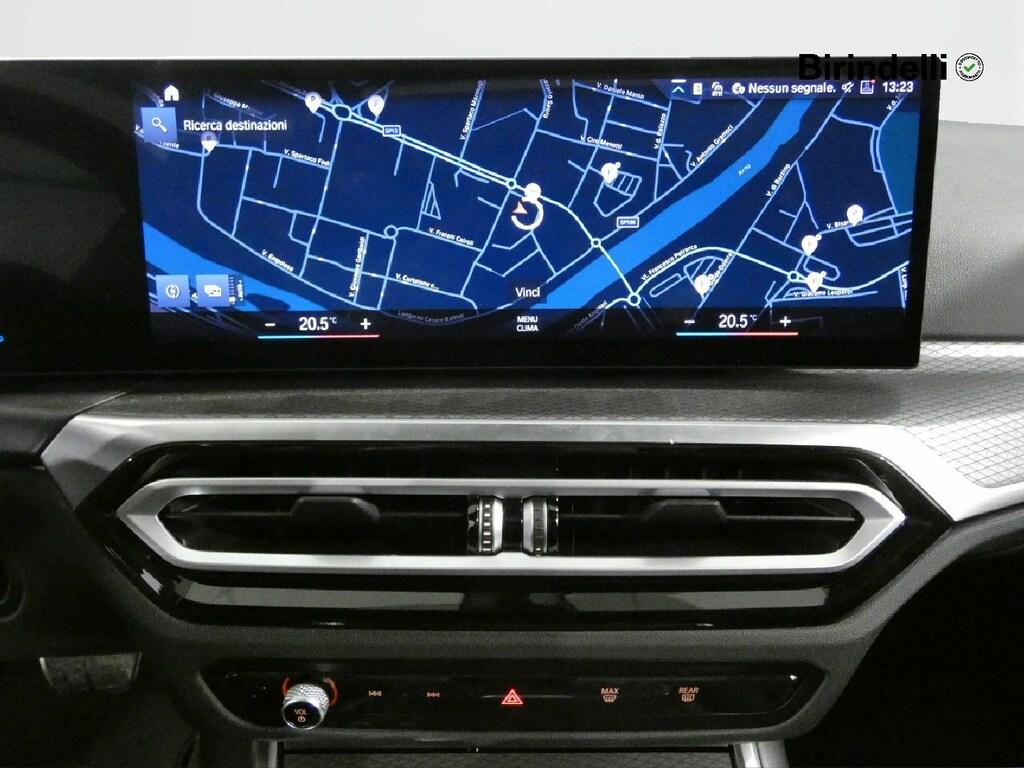 BMW Serie 3 320d Touring mhev 48V Msport auto