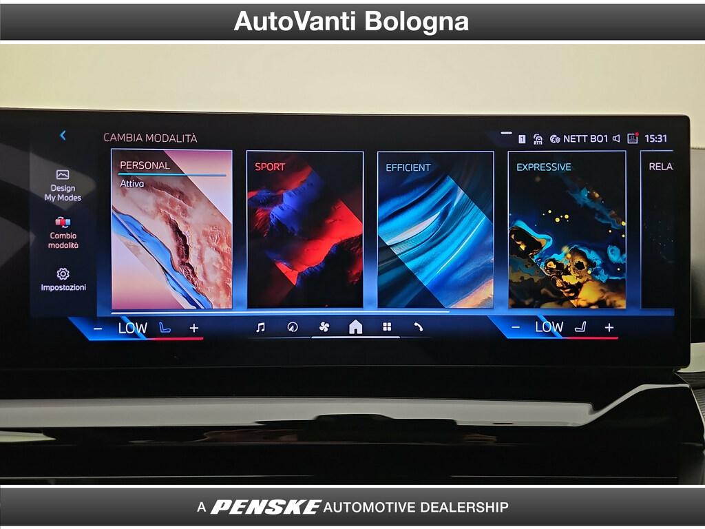 BMW Serie 5 520d 48V sdrive M Sport Pro auto