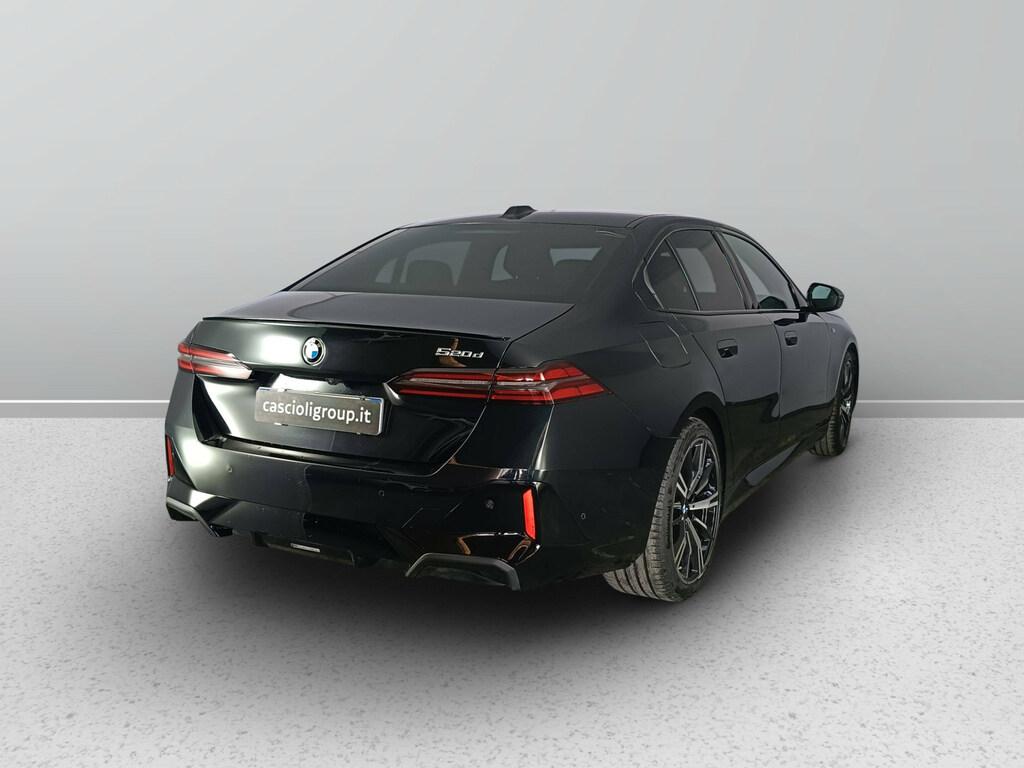 BMW Serie 5 520d 48V Msport sdrive auto