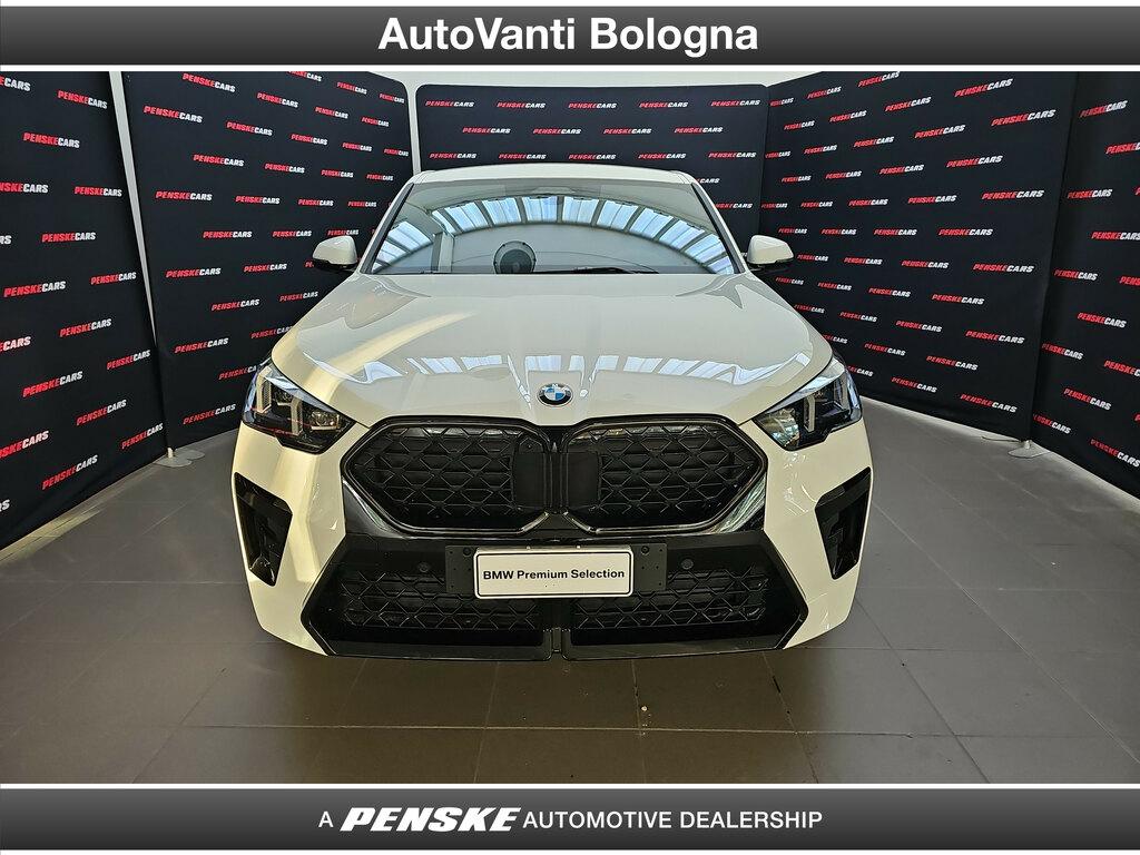 BMW X2 xdrive 20d 48V MSport Pro auto