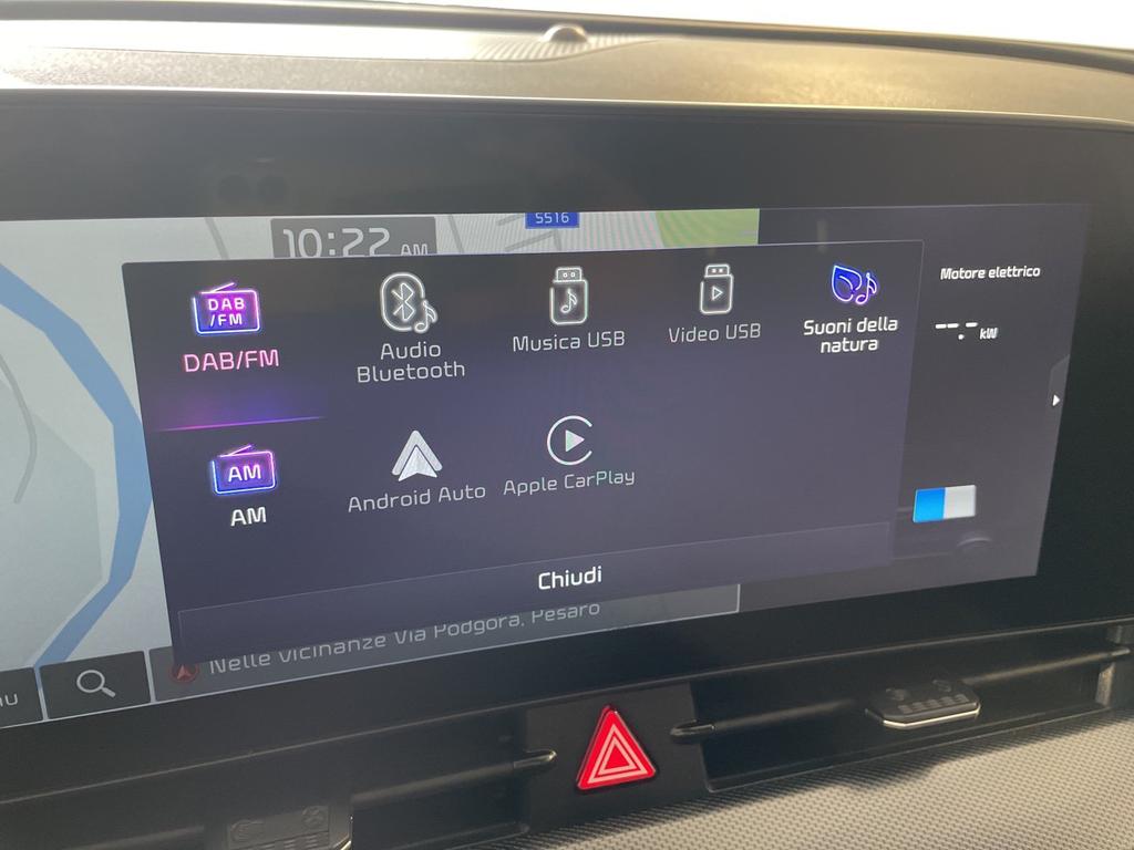 Kia Sportage 1.6 tgdi hev Style at