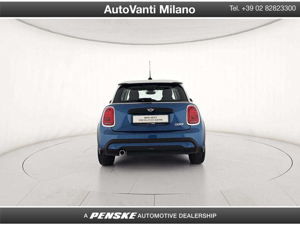 Mini Cooper 1.5 TwinPower Turbo Cooper