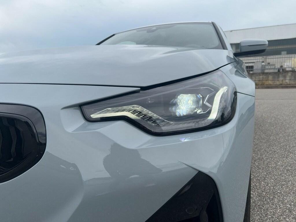 BMW Serie 2 220d Coupe mhev 48V Msport auto