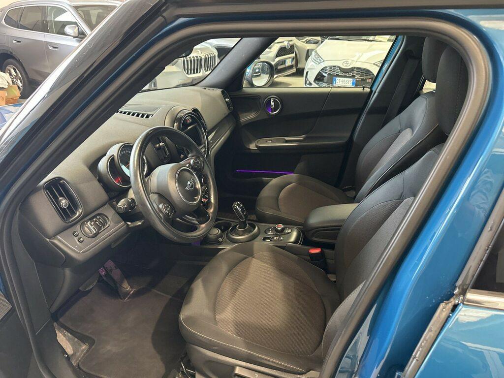 Mini Cooper D Countryman 2.0 TwinPower Turbo Cooper D Boost Steptronic